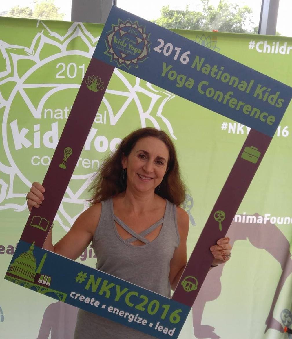childrens yoga with ms christine